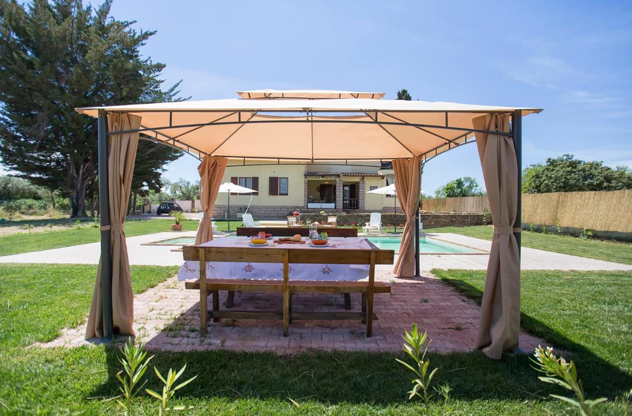 אלגהרו Villa Eugenie מראה חיצוני תמונה