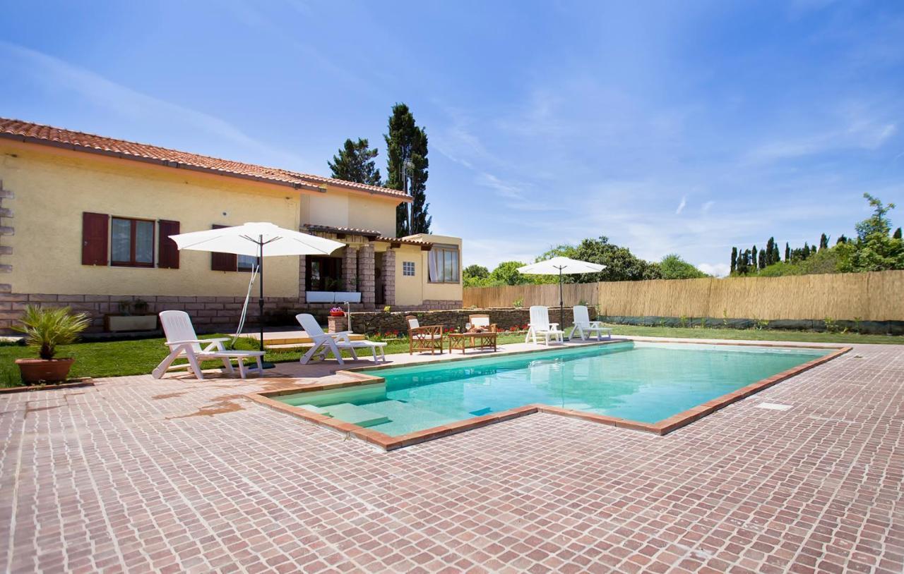 אלגהרו Villa Eugenie מראה חיצוני תמונה