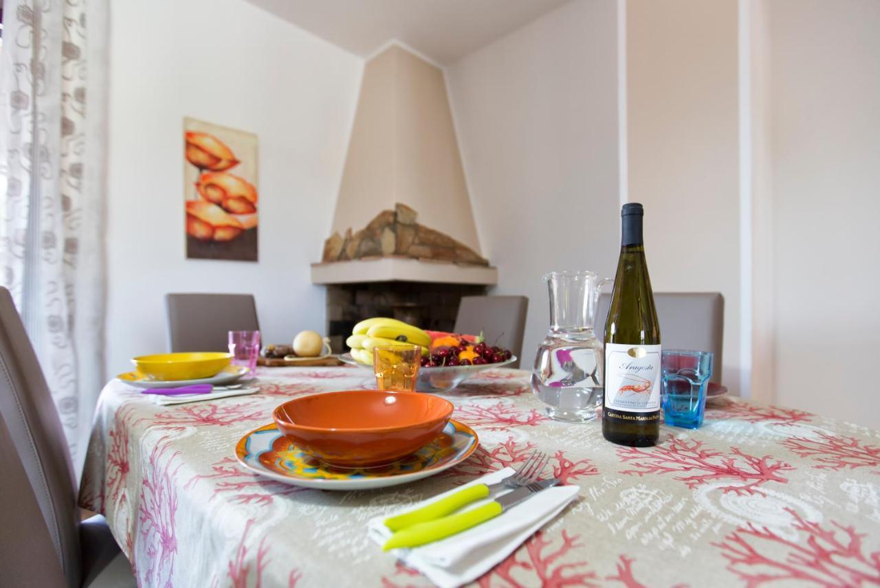 אלגהרו Villa Eugenie מראה חיצוני תמונה
