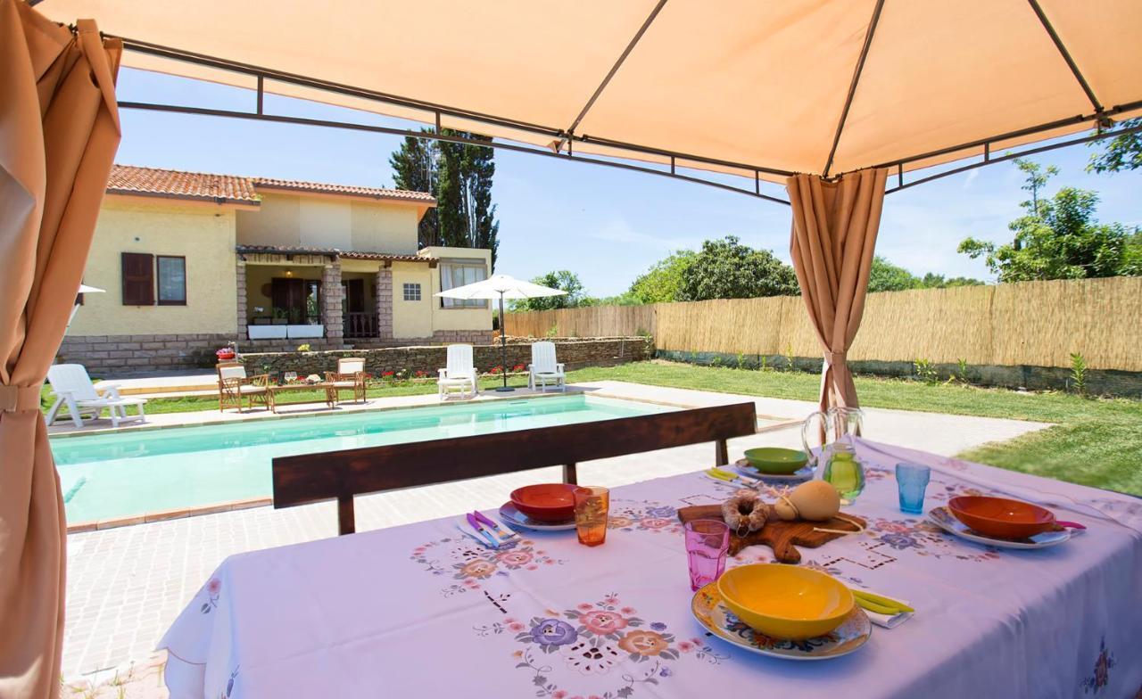 אלגהרו Villa Eugenie מראה חיצוני תמונה