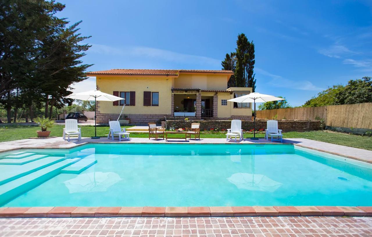 אלגהרו Villa Eugenie מראה חיצוני תמונה