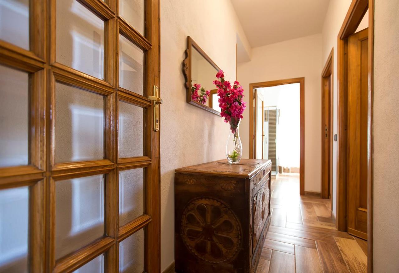 אלגהרו Villa Eugenie מראה חיצוני תמונה