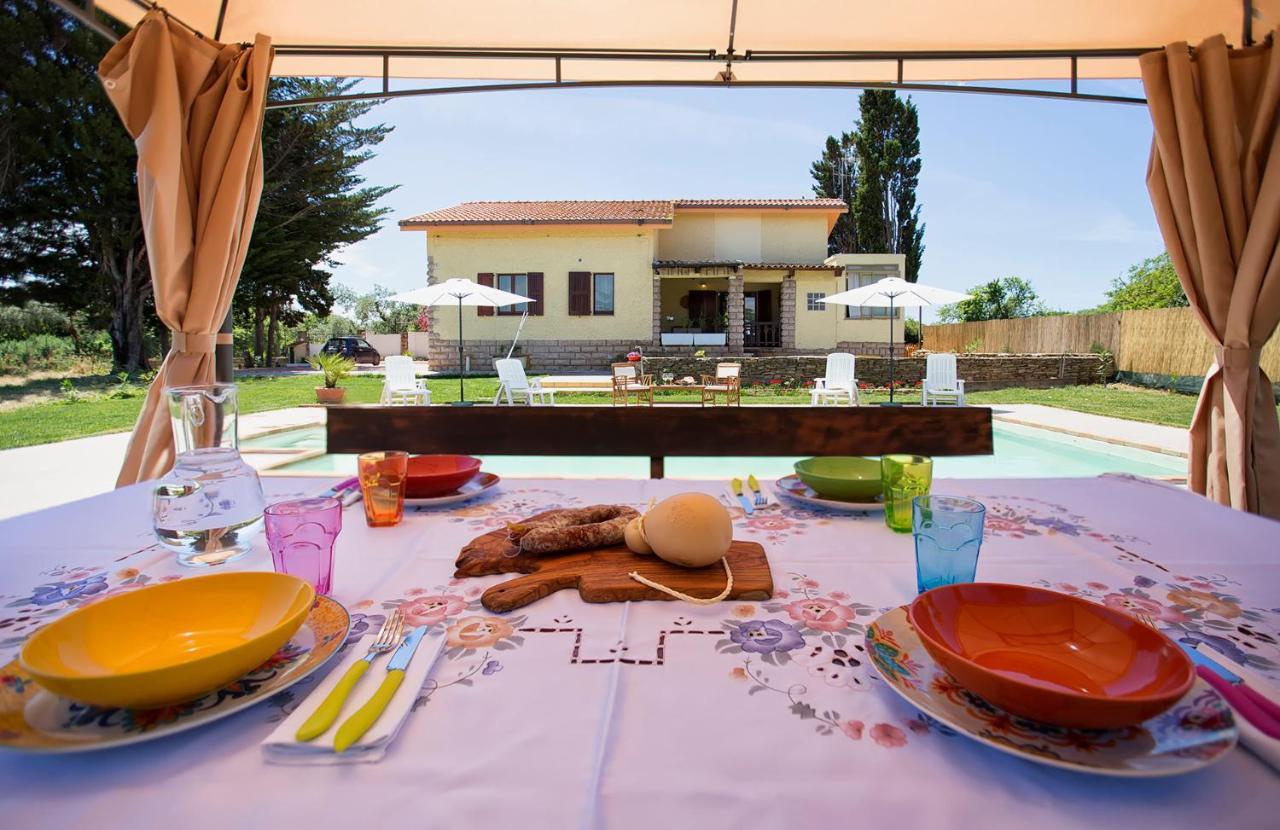 אלגהרו Villa Eugenie מראה חיצוני תמונה