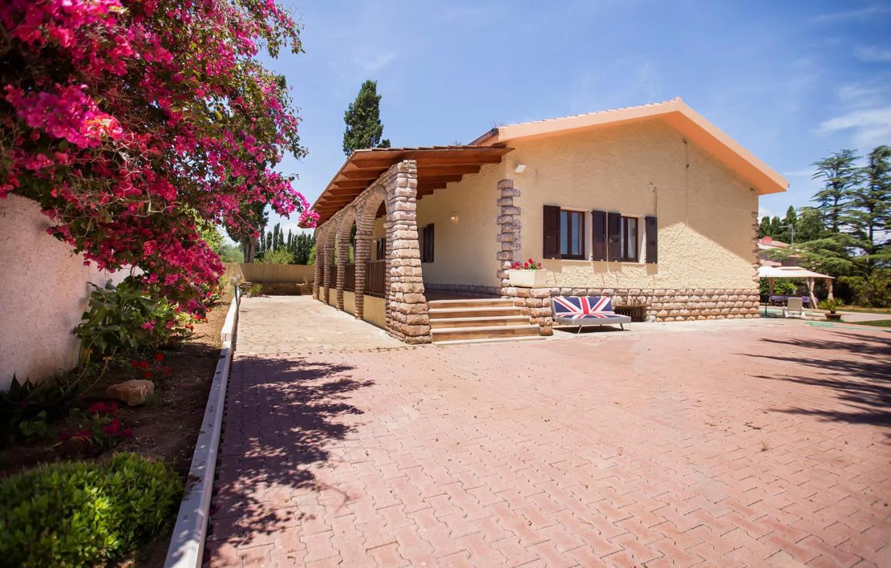 אלגהרו Villa Eugenie מראה חיצוני תמונה