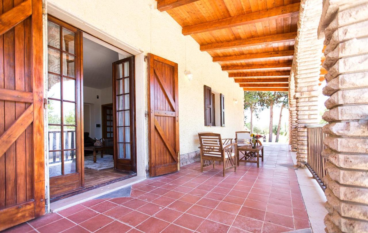 אלגהרו Villa Eugenie מראה חיצוני תמונה