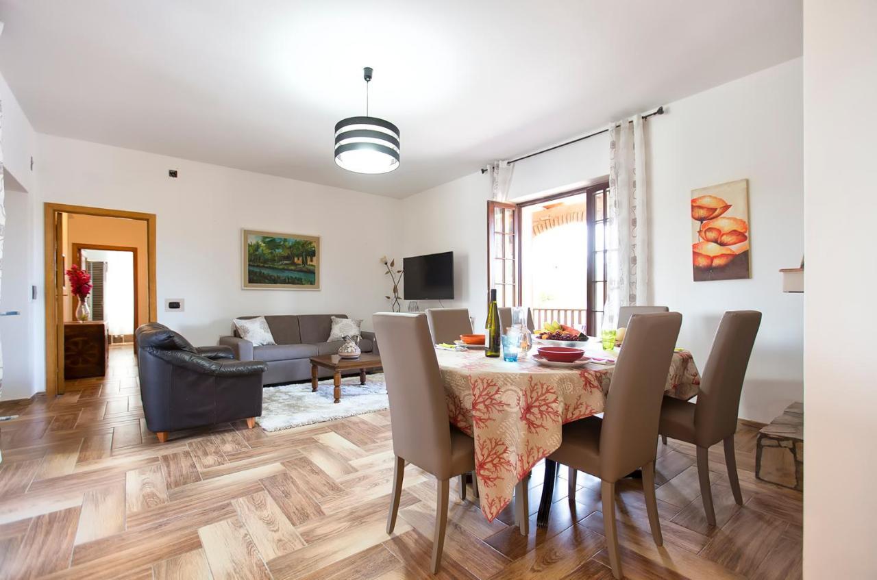 אלגהרו Villa Eugenie מראה חיצוני תמונה