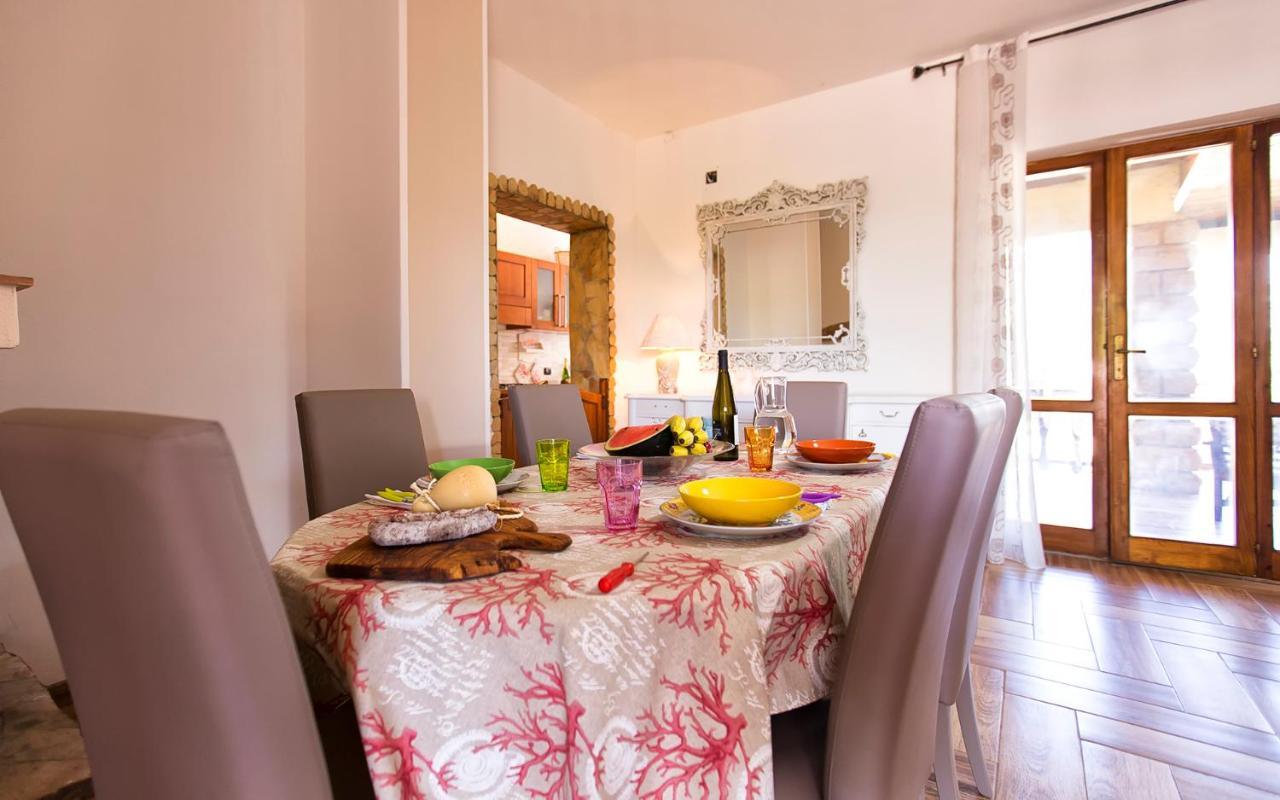 אלגהרו Villa Eugenie מראה חיצוני תמונה