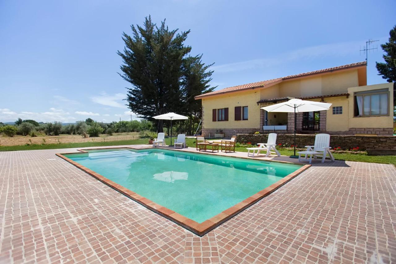 אלגהרו Villa Eugenie מראה חיצוני תמונה