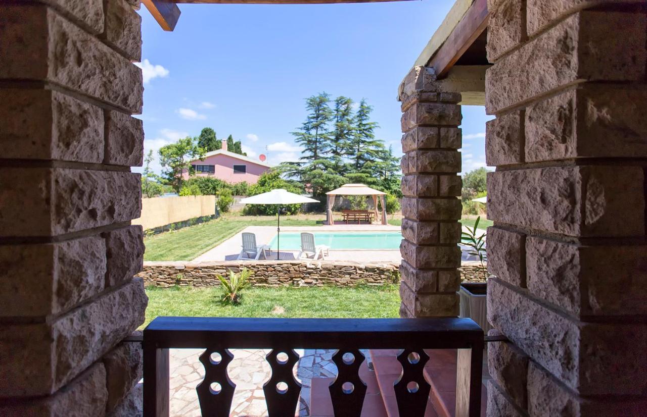 אלגהרו Villa Eugenie מראה חיצוני תמונה