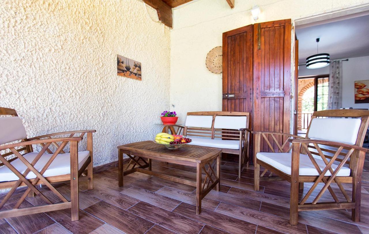 אלגהרו Villa Eugenie מראה חיצוני תמונה