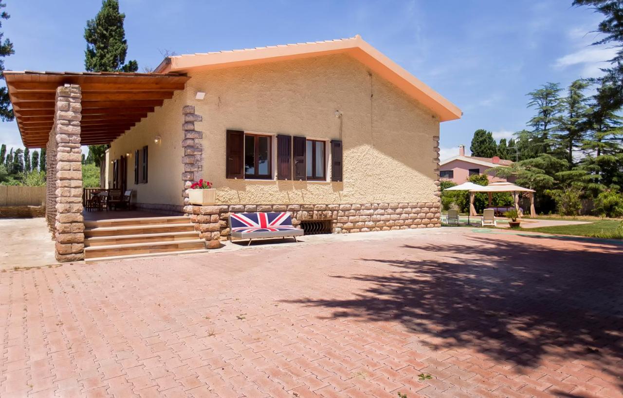 אלגהרו Villa Eugenie מראה חיצוני תמונה
