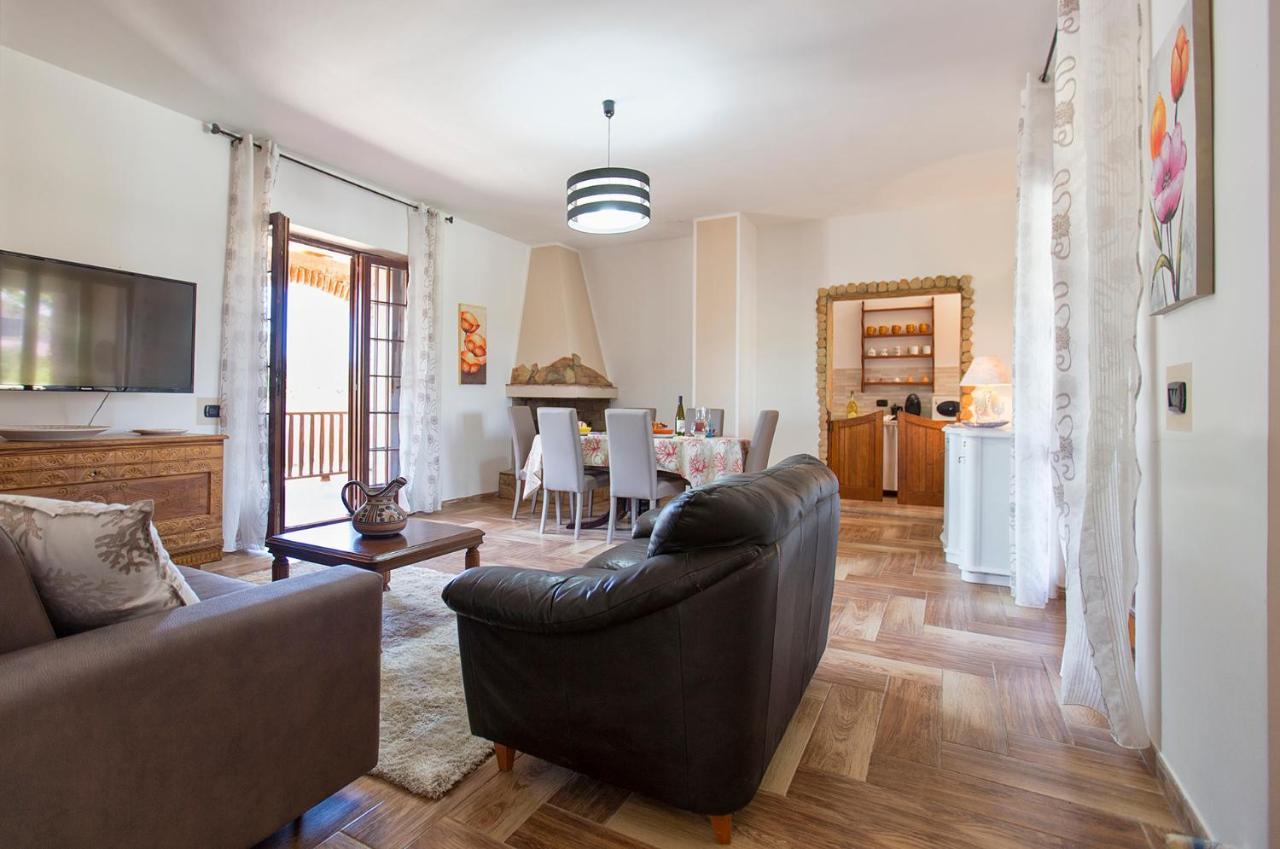 אלגהרו Villa Eugenie מראה חיצוני תמונה