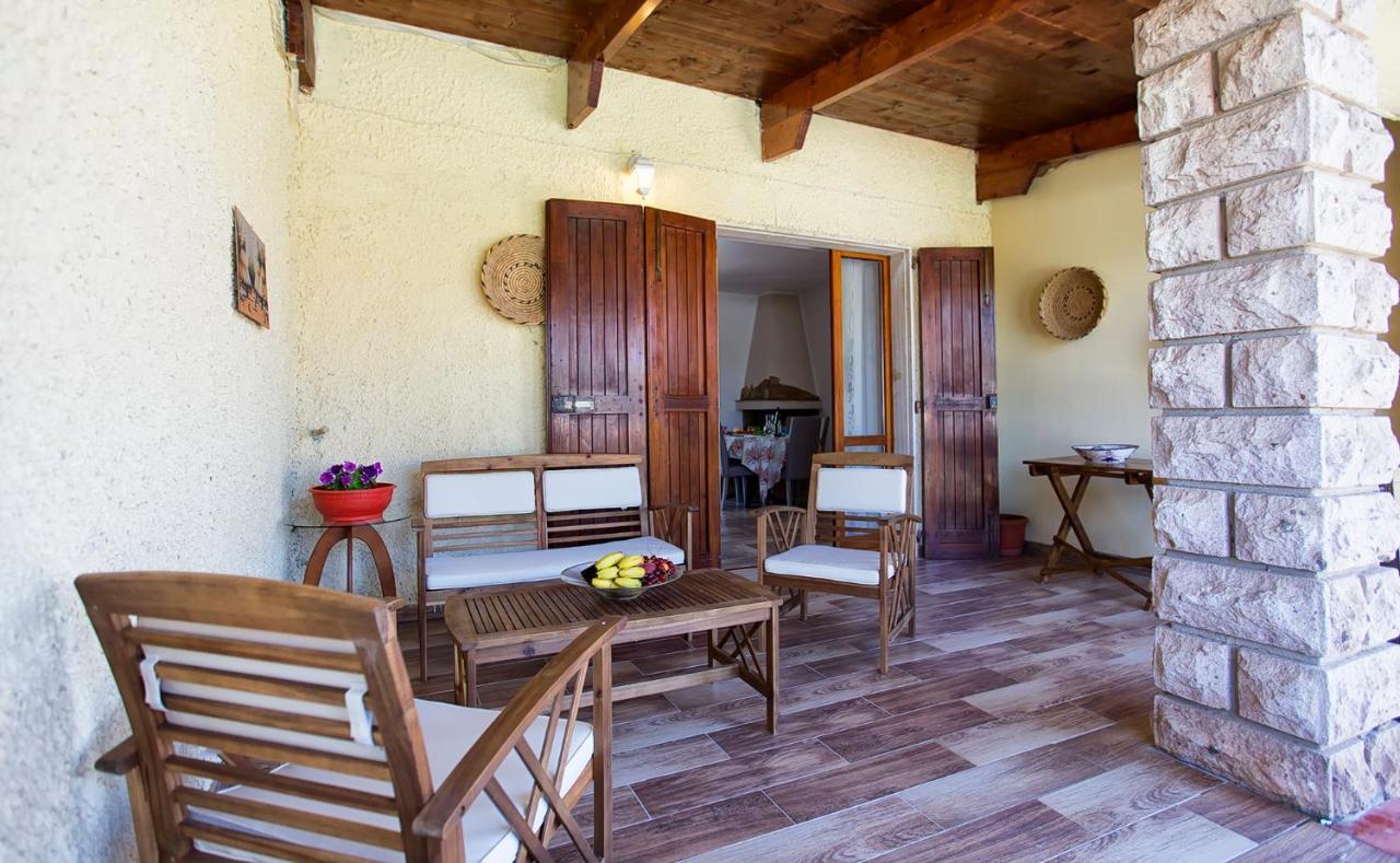 אלגהרו Villa Eugenie מראה חיצוני תמונה